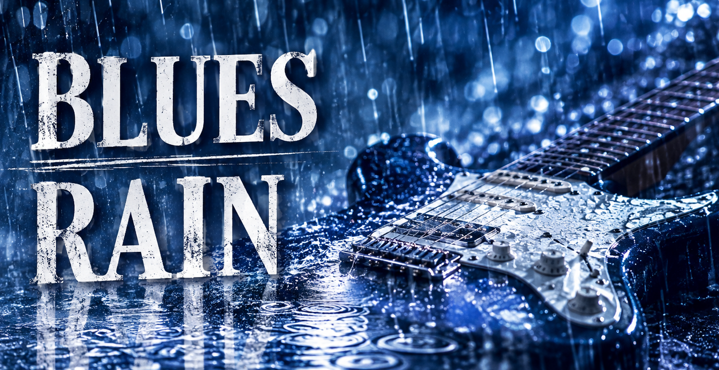 Blues Rain